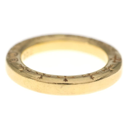 Chrome Hearts 22k Ntfl Ring Gold — view 3