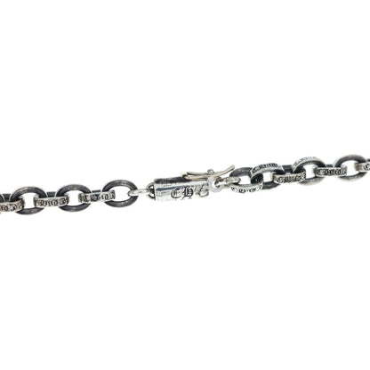 Chrome Hearts Paper Chain 30 Necklace Silver — view 4