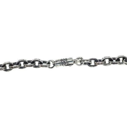 Chrome Hearts Paper Chain 30 Necklace Silver — view 5