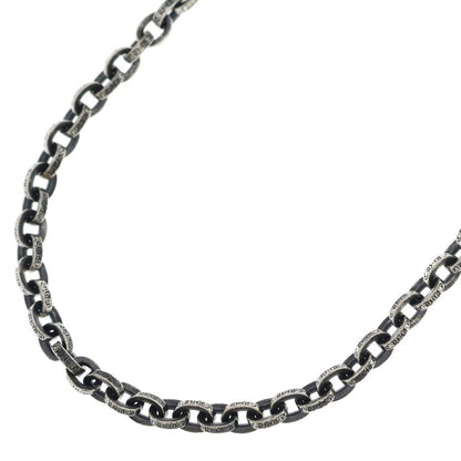 Chrome Hearts Paper Chain 30 Necklace Silver