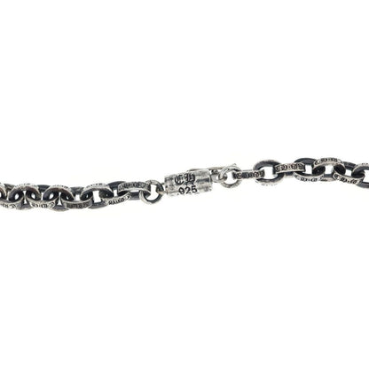 Chrome Hearts Paper Chain 18 Necklace Silver — view 5