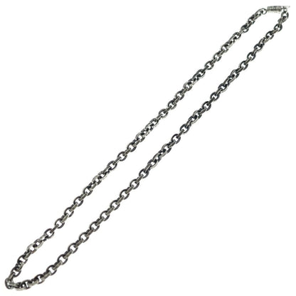 Chrome Hearts Paper Chain 18 Necklace Silver — view 2