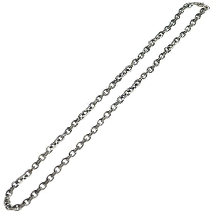 Chrome Hearts Paper Chain 18 Necklace Silver — view 2