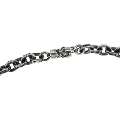 Chrome Hearts Paper Chain Bracelet Silver — view 5