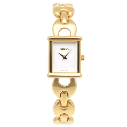 Gucci Watch Quartz Gold — view 5