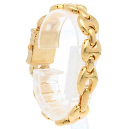 Gucci Watch Quartz Gold — view 4