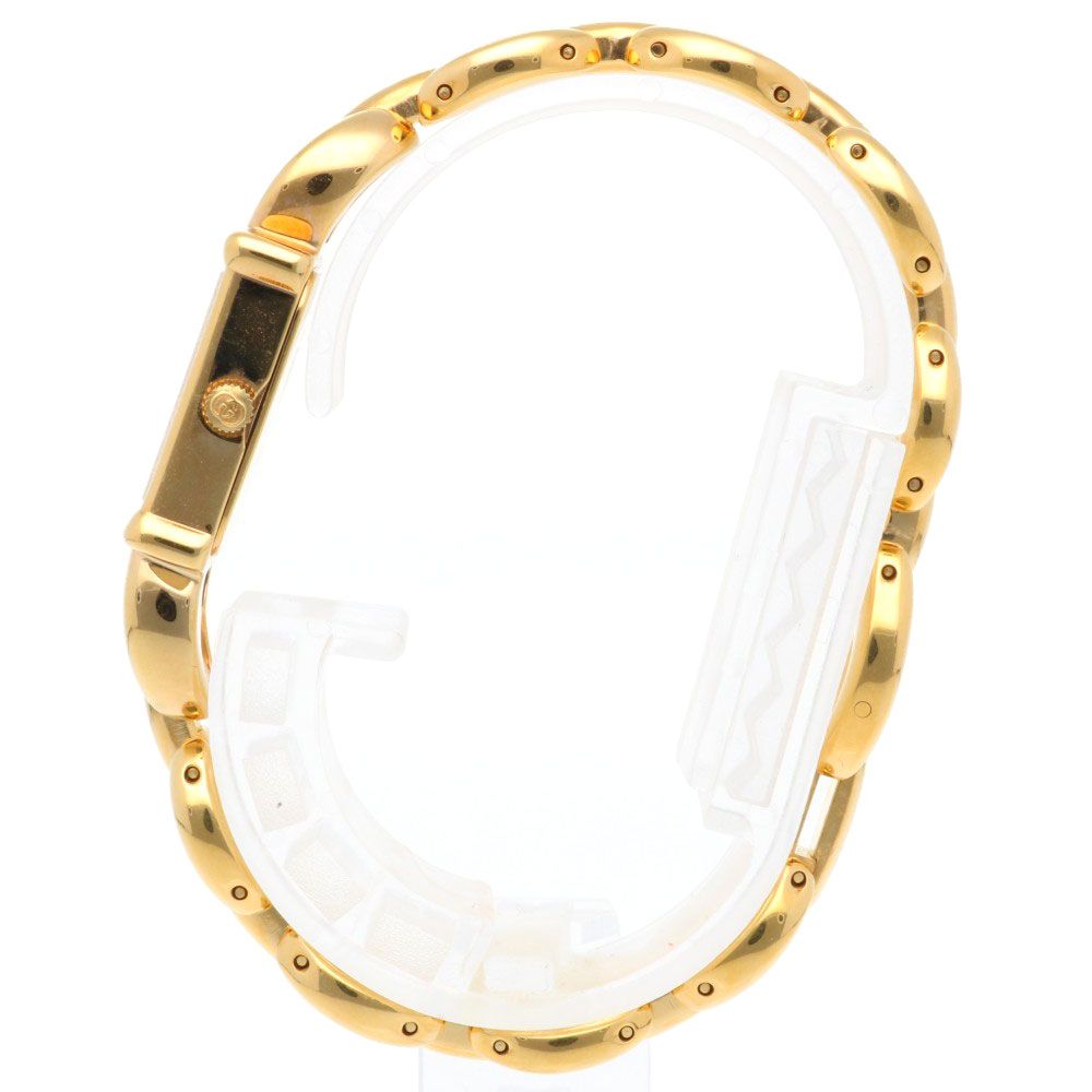 Gucci Watch Quartz Gold — view 3