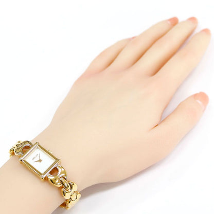 Gucci Watch Quartz Gold — view 2
