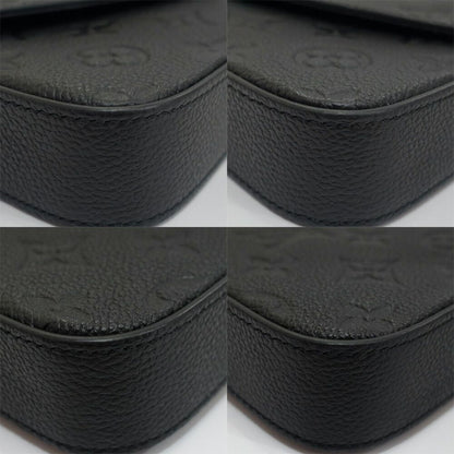 Louis Vuitton Pochette Felicity Chain Wallet Monogram Empreinte Gold — view 4