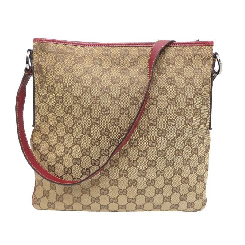 Gucci Shoulder Bag Brown