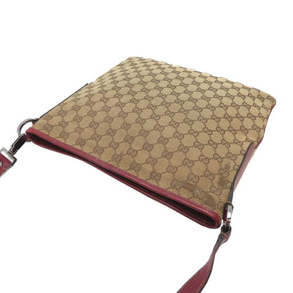 Gucci Shoulder Bag Brown — view 4