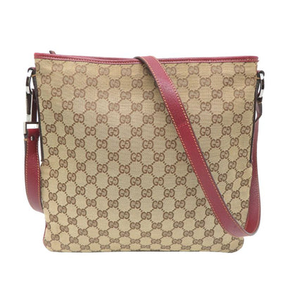 Gucci Shoulder Bag Brown — view 2