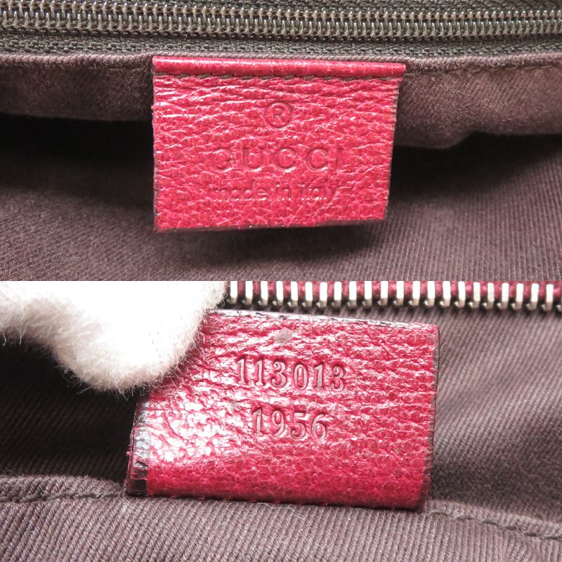 Gucci Shoulder Bag Brown — view 7
