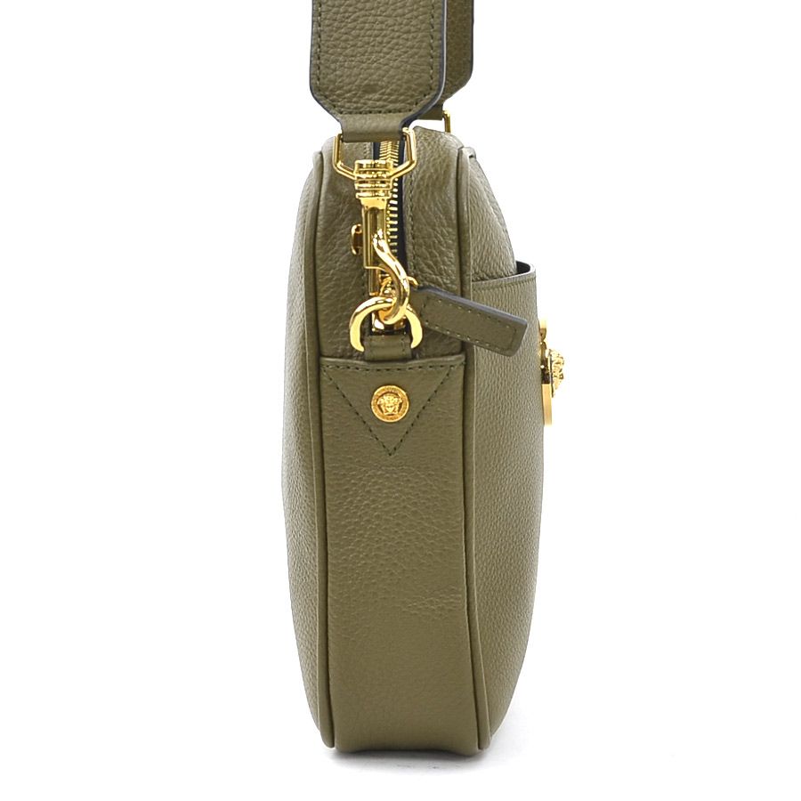 Versace Shoulder Bag Khaki — view 2
