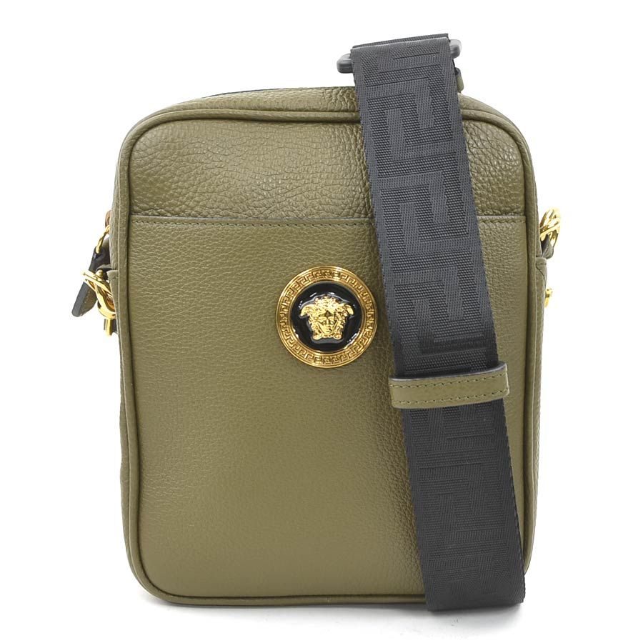Versace Shoulder Bag Khaki