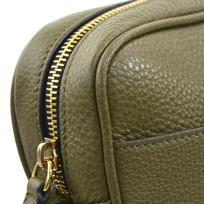 Versace Shoulder Bag Khaki — view 6