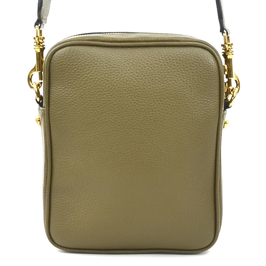 Versace Shoulder Bag Khaki — view 3