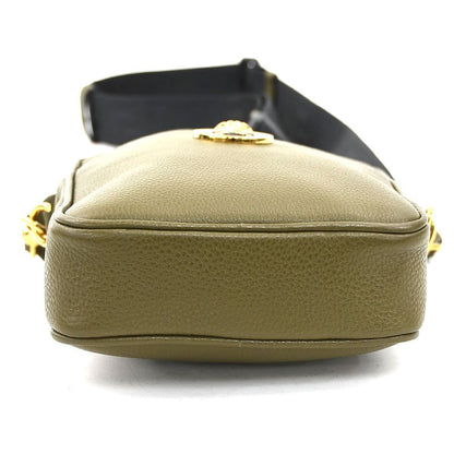 Versace Shoulder Bag Khaki — view 4