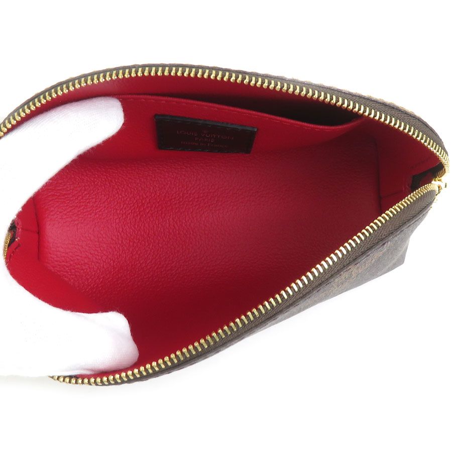 Louis Vuitton Pouch Monogram Reverse Pochette Cosmetic — view 3