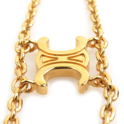 Celine Necklace Trio Gold — view 3