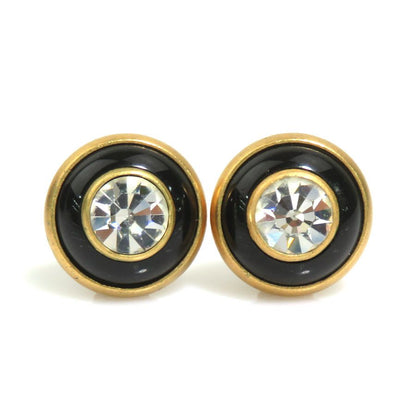Chanel Earrings Gold