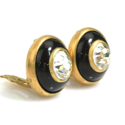Chanel Earrings Gold — view 2
