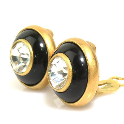 Chanel Earrings Gold — view 3