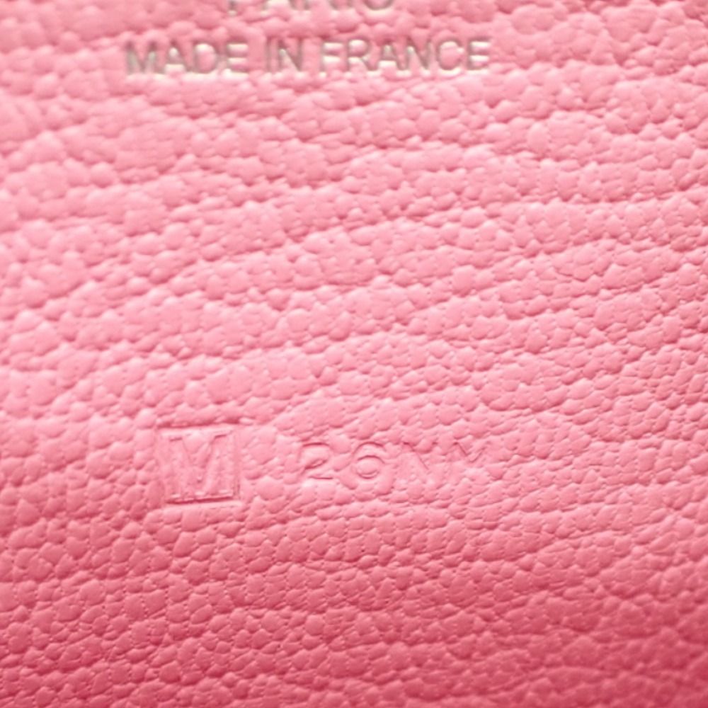 Hermes Azap Wallet Pink — view 8