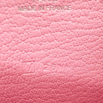 Hermes Azap Wallet Pink — view 8