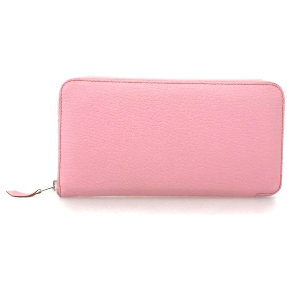 Hermes Azap Wallet Pink
