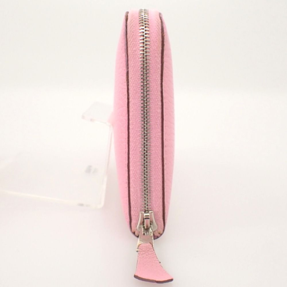 Hermes Azap Wallet Pink — view 2