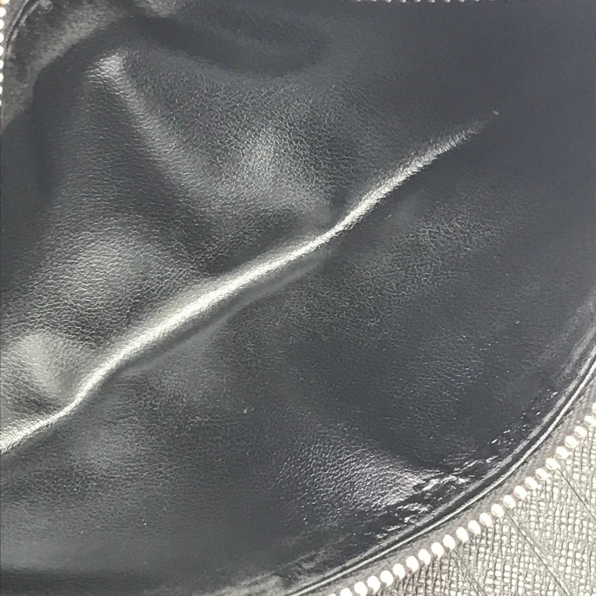 Louis Vuitton Wallet Damier Graphite Zippy Vertical Gray — view 8