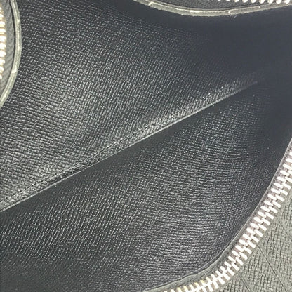 Louis Vuitton Wallet Damier Graphite Zippy Vertical Gray — view 9