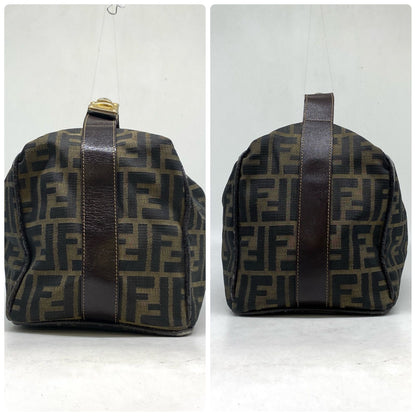 Fendi Handbag Zucca Travel — view 5