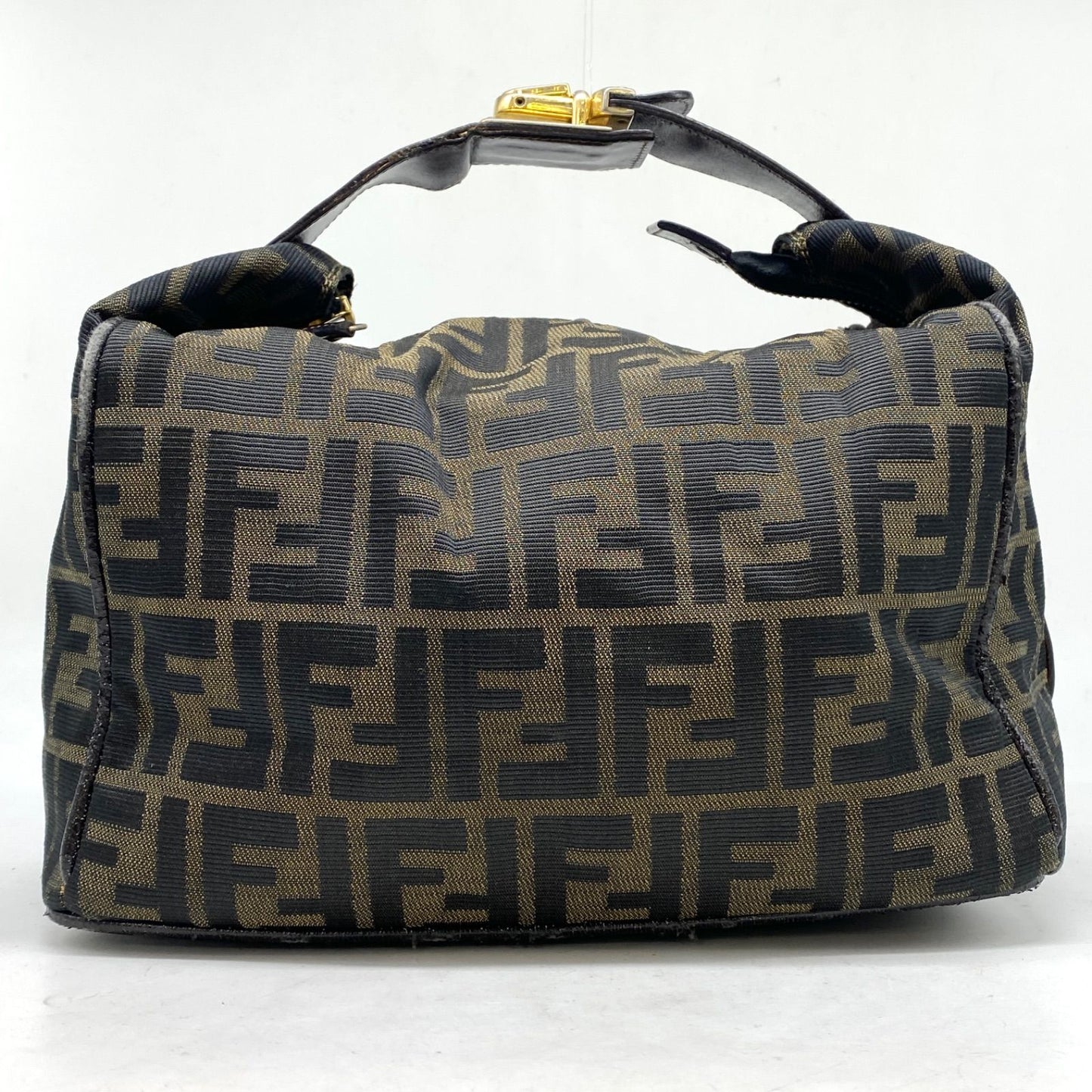 Fendi Handbag Zucca Travel