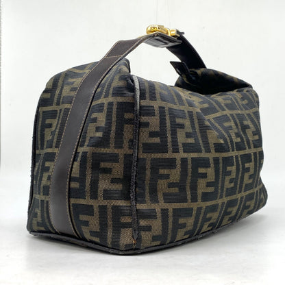 Fendi Handbag Zucca Travel — view 3