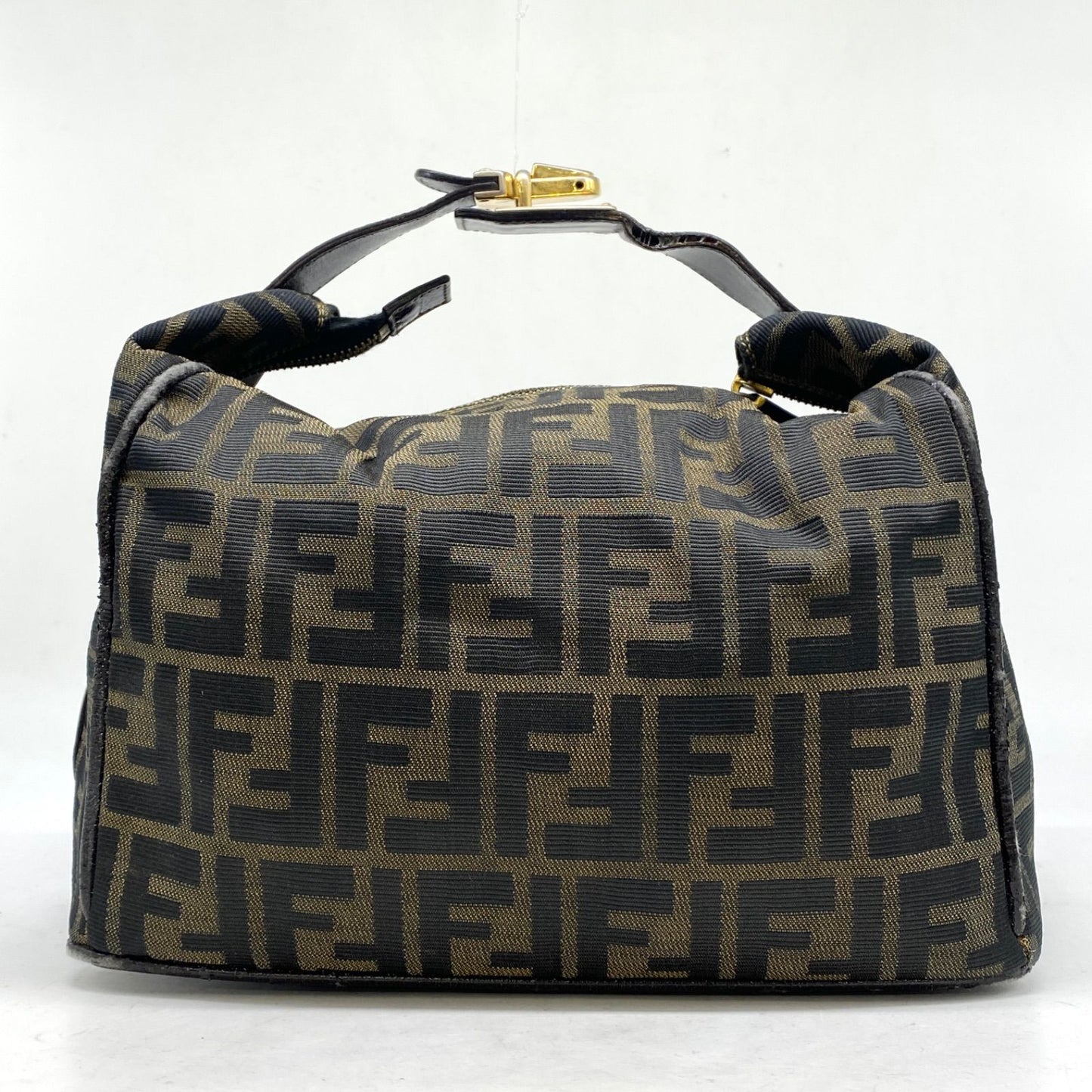 Fendi Handbag Zucca Travel — view 2