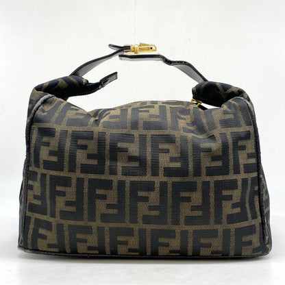 Fendi Handbag Zucca Travel — view 2