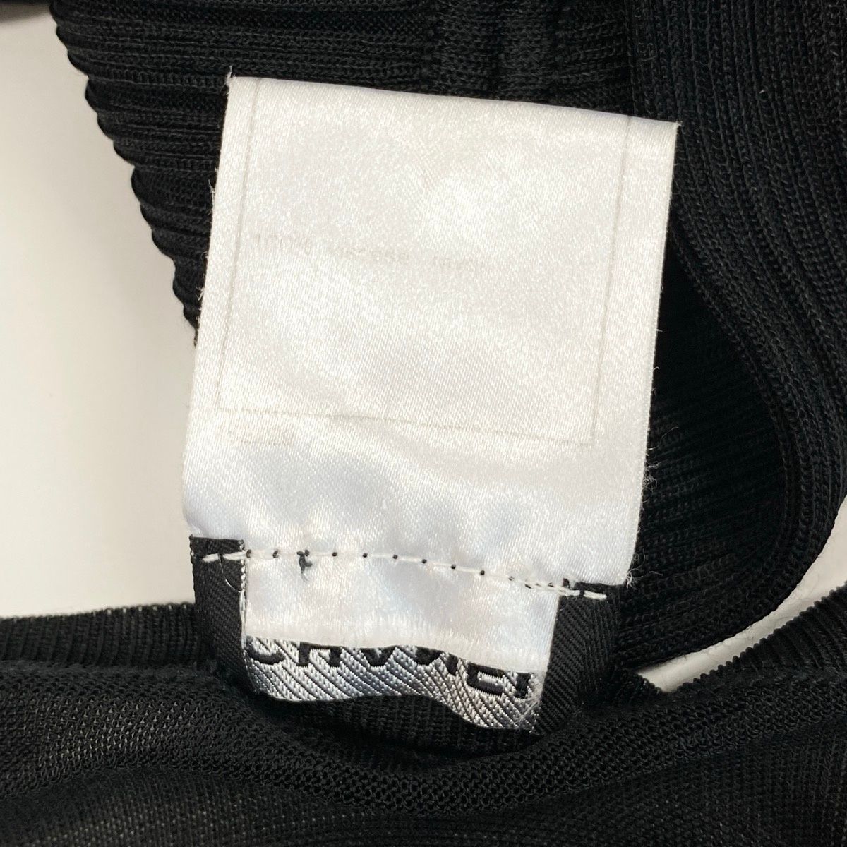 Chanel Neck Wrap Cardigan — view 8