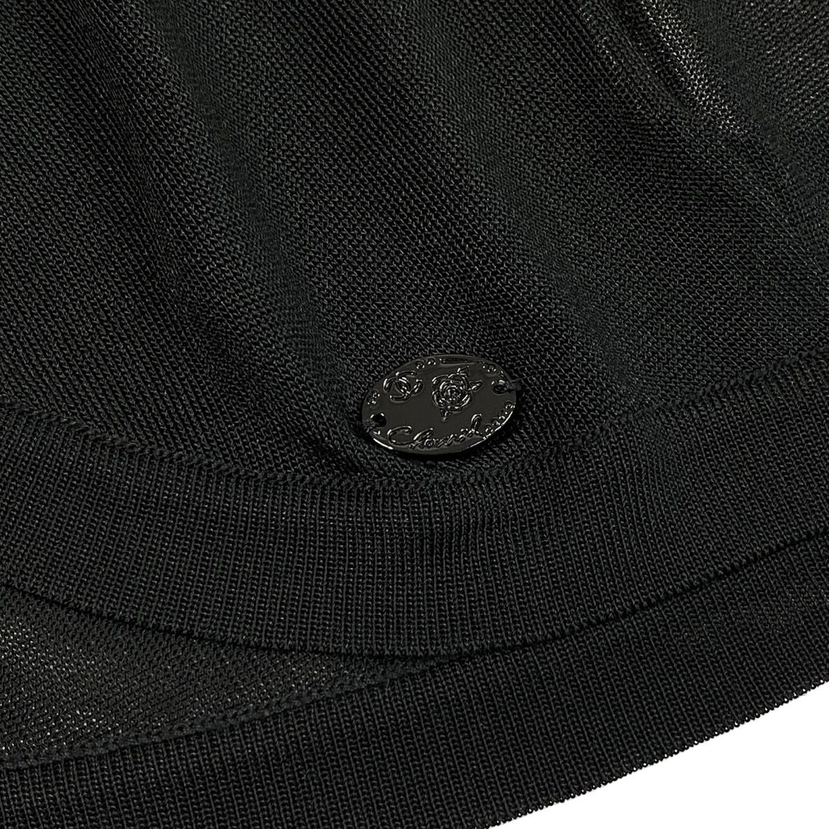 Chanel Neck Wrap Cardigan — view 6