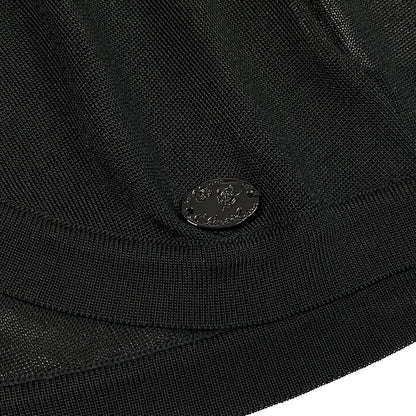 Chanel Neck Wrap Cardigan — view 6