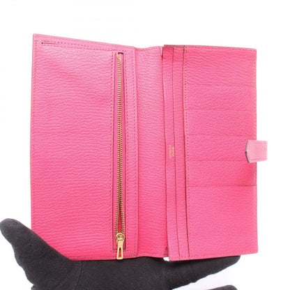 Hermes Bi Foldlong Wallet Bearn Souffle shaw — view 3