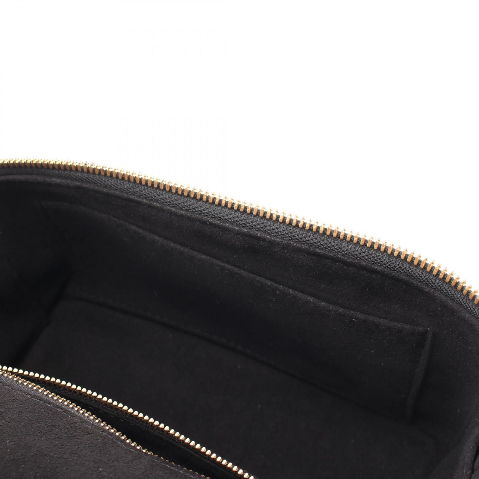 Louis Vuitton Handbag PM Monogram Empreinte Noir 2-Way Leather Vanity PM — view 9