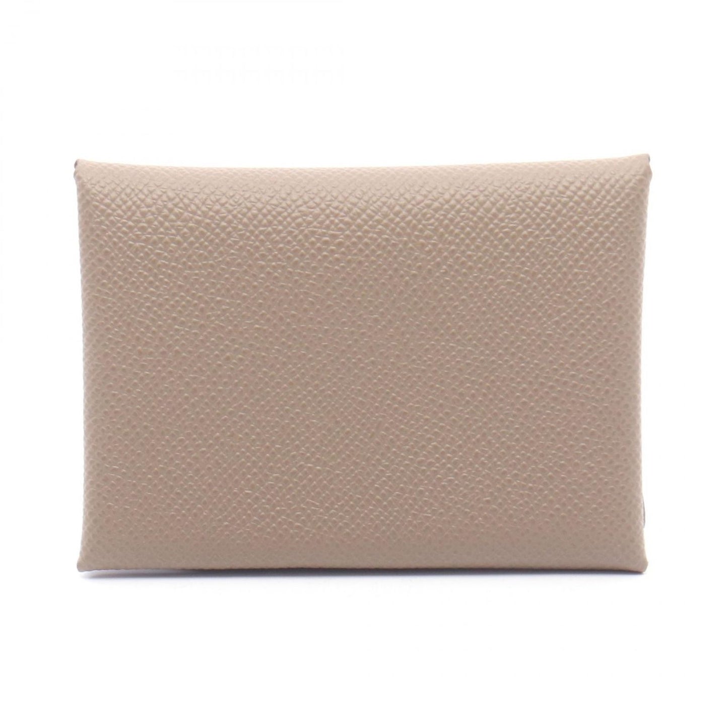 Hermes Coin Case Calviduo Etoupe Calvi