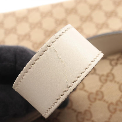 Gucci Shoulder Bag GG Canvas Beige — view 6