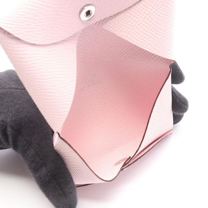Hermes Coin Case Calvi zueglantine — view 4