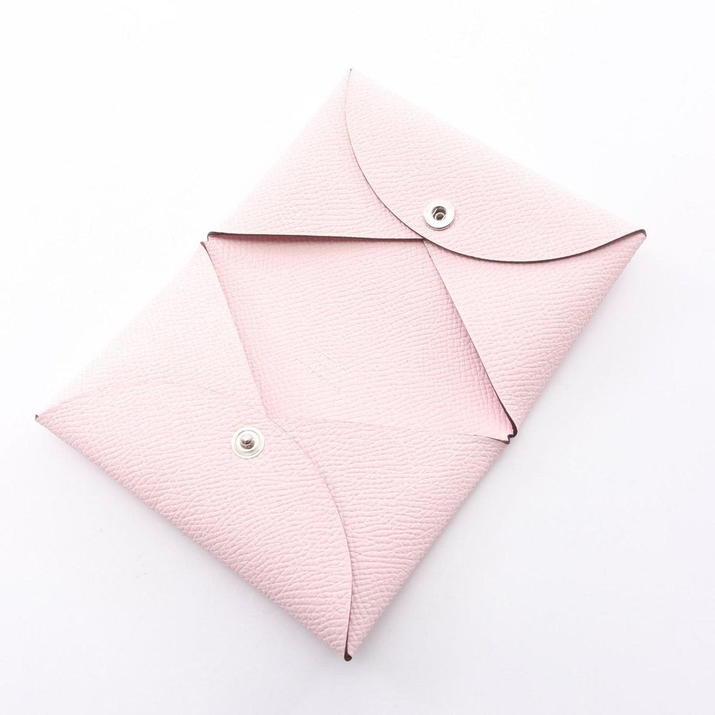 Hermes Coin Case Calvi zueglantine — view 3