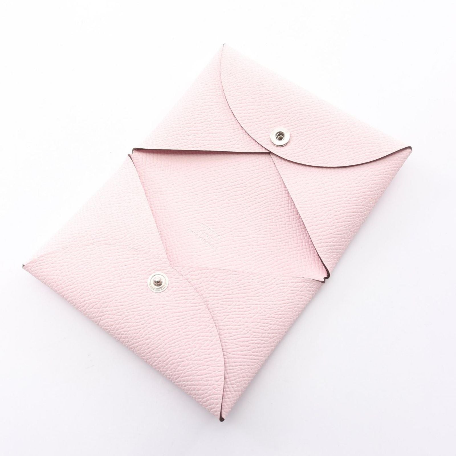Hermes Coin Case Calvi zueglantine — view 3
