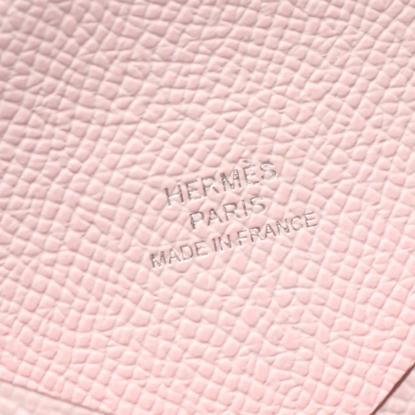 Hermes Coin Case Calvi zueglantine — view 5