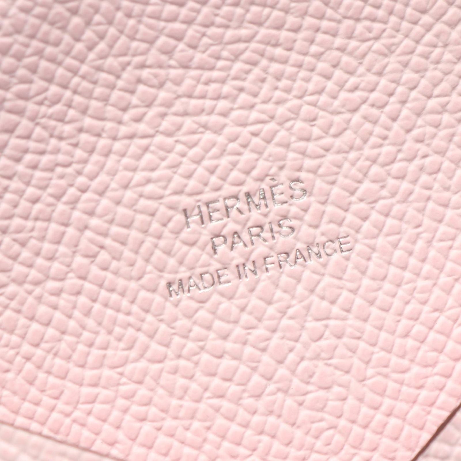 Hermes Coin Case Calvi zueglantine — view 5